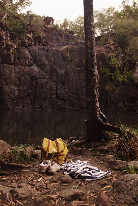 Police said two boys were swimming at the falls around 4.45pm on thursday when they both got into trouble in the water, but only one made it to shore. The Travelling Light