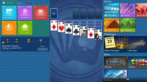 Microsoft Solitaire Collection Gets A Long Overdue Update On Windows 10