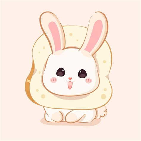Share 86 Anime Kawaii Cute Bunny Drawing Best Incdgdbentre
