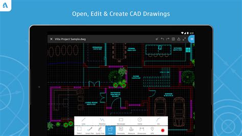 Autocad Dwg Viewer And Editor Apk 463 Download For Android Download