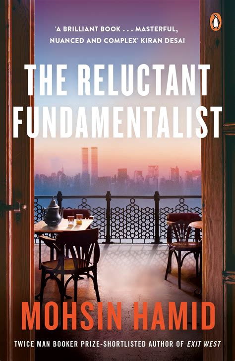 The Reluctant Fundamentalist By Mohsin Hamid Penguin Books Australia