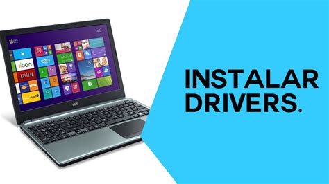 3 Pasos Descargar E Instalar Drivers Para Windows 7810