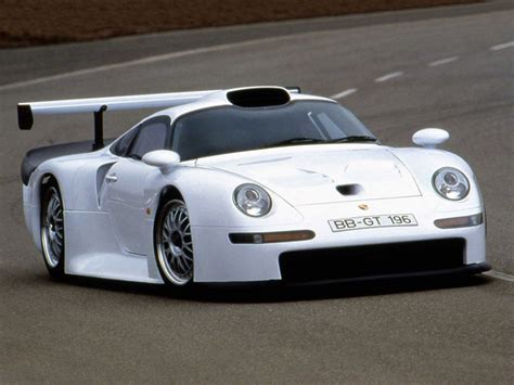 Porsche 911 Gt1 Évolutions Et Caractéristiques Auto Forever