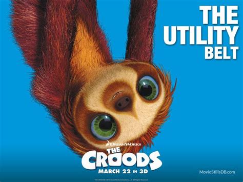 The Croods Wallpaper Dreamworks Dreamworks Animation Sloth Drawing