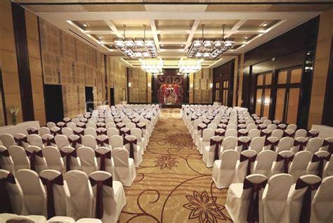 Hilton Guindy Chennai Banquet Hall 5 Star Wedding Hotel