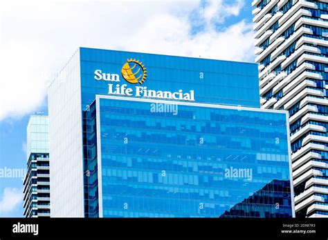 Sun Life Financial Stock Jointopec