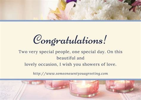 Congratulations On Getting Married ECard Someone Sent You A Greeti