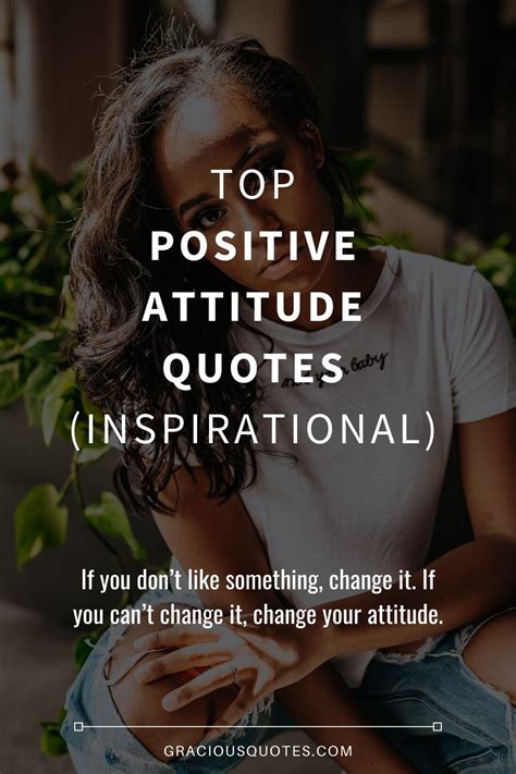 Best Attitude Quotes