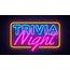 Speed Up Your Restaurants Slow Nights With Bar Trivia Night Events