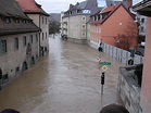 Könnte ein Hochwasser wie in NRW auch in Würzburg passieren, was ist ...