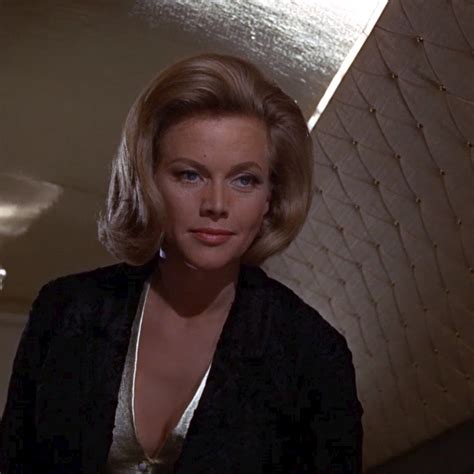 Goldfinger Remembering Honor Blackman Who On This Day In 1964 Started Filming As Pussy