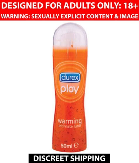 Purepassion Durex Play Warming Intimate Lube Ml Pack Of 1 Buy