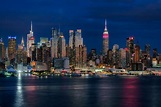New York Skyline – Getty Photography