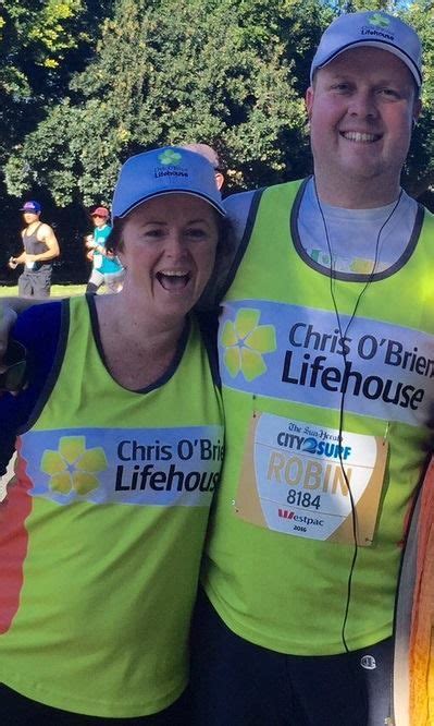 City2Surf Champions Chris O Brien Lifehouse