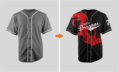 Sports Jersey Mockup Template Pack | Creative Photoshop Templates