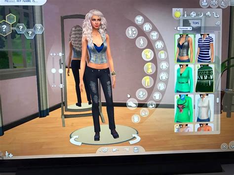 The Sims 4 Cc Cas