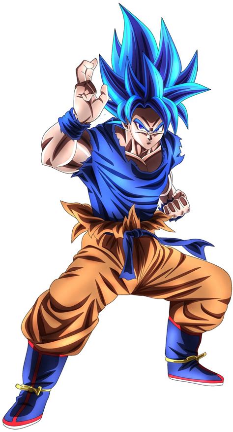 Goku Ssj Blue Anime Dragon Ball Super Dragon Ball Super Goku Dragon