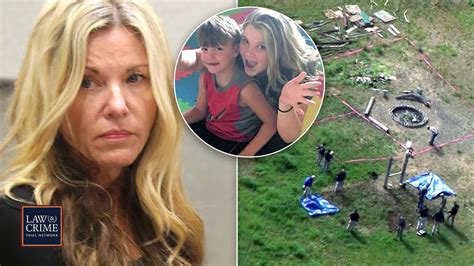 7 Damaging Pieces Of Evidence Against ‘doomsday Cult Mom Lori Vallow Daybell So Far The