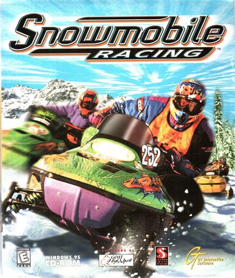 Snowmobile Racing Details Launchbox Games Database