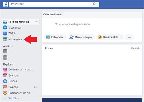 Como Funciona O Facebook Marketplace O Que é Como Usar