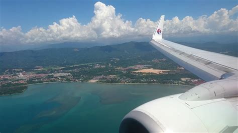 Flexible on when you visit? 170412 Malaysia Airlines MH2806 Kuching-Kota Kinabalu ...
