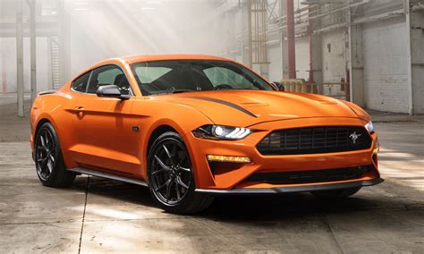 2020 Ford Mustang Ecoboost Fastback Ford Concept Specs