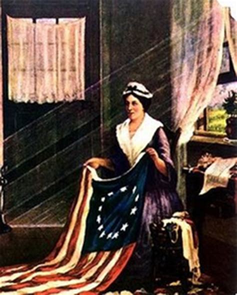 July 14 Speaker To Bring Betsy Ross To Life 07 05 2016