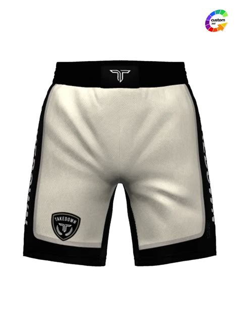 Td Fs 006 360° Custom Fight Shorts 5and7“ Inseam Takedown Sportswear