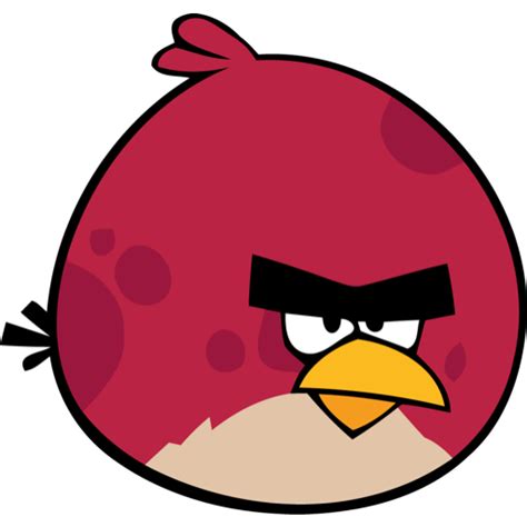 Angry Birds Red Bird Icon Free Download On Iconfinder