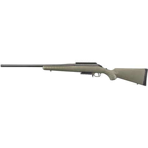 Ruger American Rifle 204 Ruger Bolt Action Rifle Academy