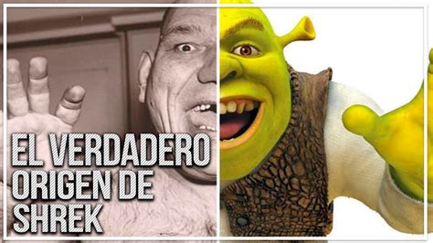 El Verdadero Origen De Shrek Youtube