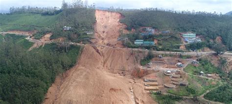 Geological Engineers Create Landslide Atlas Of Kerala India Michigan