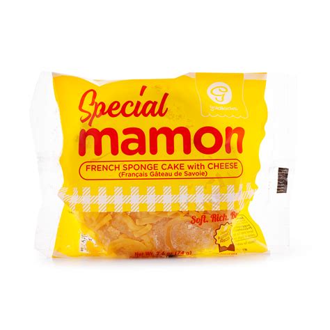 Goldilocks Mamon Special Weee