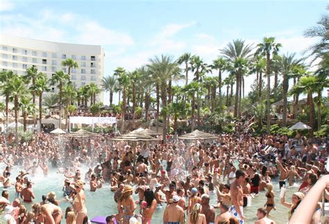 What Are The Best Pool Parties In Vegas Vegas Club Tickets