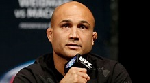 B.J. Penn says his return to the UFC is motivated by the challenge of ...