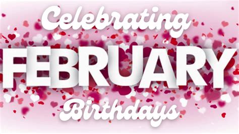 Happy Birthday Feb Baby Clip Art Library Images And Photos Finder
