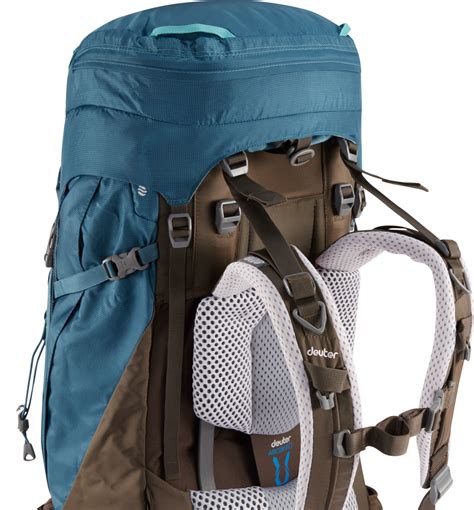 Deuter Aircontact Pro 6515 Sl Trekking Backpack