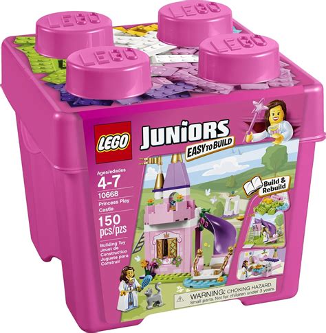 The 8 Best Lego Juniors Knights Castle 10676 Building Set Home One Life