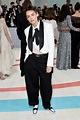 Kristen Stewart debuts short hair on Met Gala 2023 red carpet