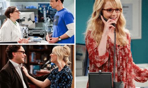 Big Bang Theory Season 13 What Happens To The Characters After The