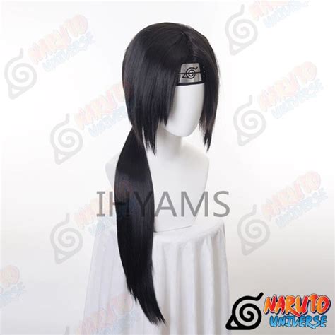 The Best Uchiha Itachi Wig Cosplay New 2022 Naruto Universe Official