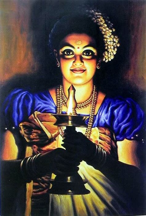 40 Beautiful And Interesting Indian Paintings Ekstrax Indian