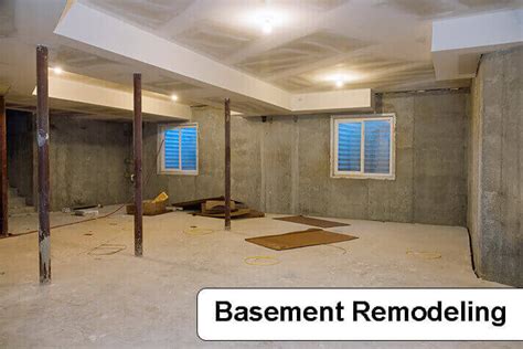 Finishing Basement Without Permit Possible Risks Mellowpine