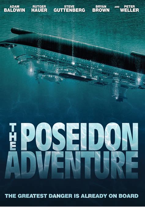 The Poseidon Adventure Pel Cula De Tv Imdb