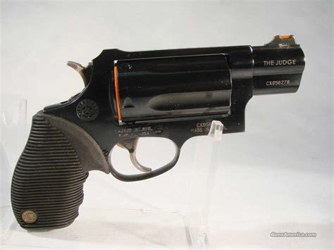Taurus The Judge 2 Inch Blue 45lc410 This For Sale