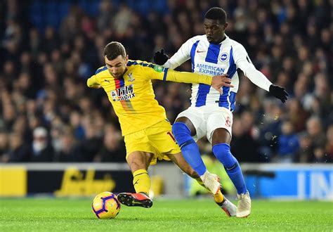Graham potter's side are unbeaten in their last six premier league games. Brighton vs Crystal Palace LIVE - Latest score and goal ...