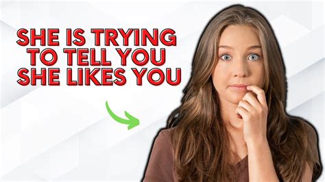 13 Ways To Know If She Is Flirting With You Youtube
