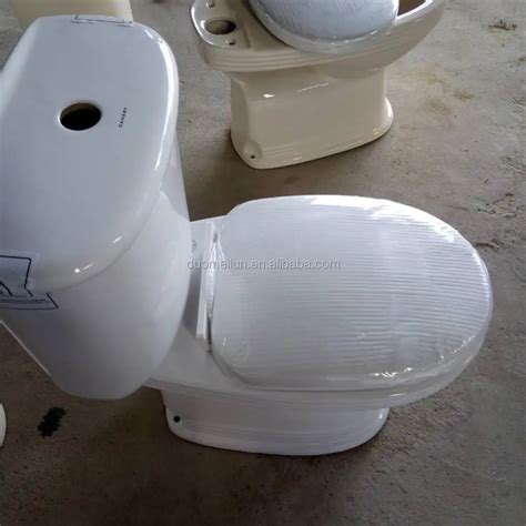 Two Pc Toilet Sanitary Ware Washdown Flushingchinese Ceramic Two Pc Wc