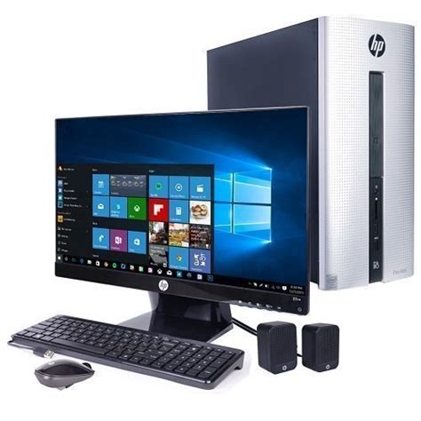 Hp Second Hand Desktop Computers 185 Inches Core 2 Duo At Rs 9799 In