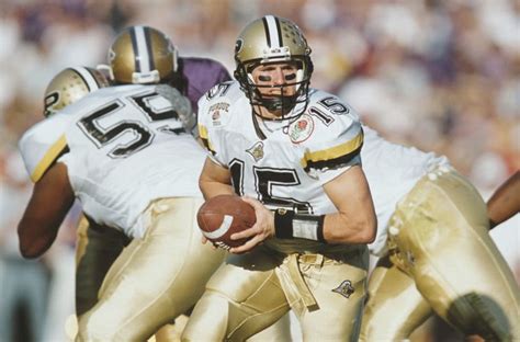 New Orleans Saints Drew Brees Speech Led Purdue To Victory